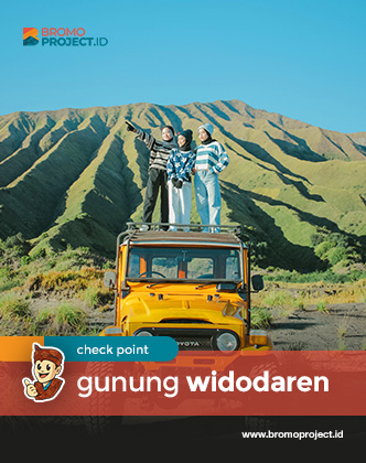 Gunung Widodaren