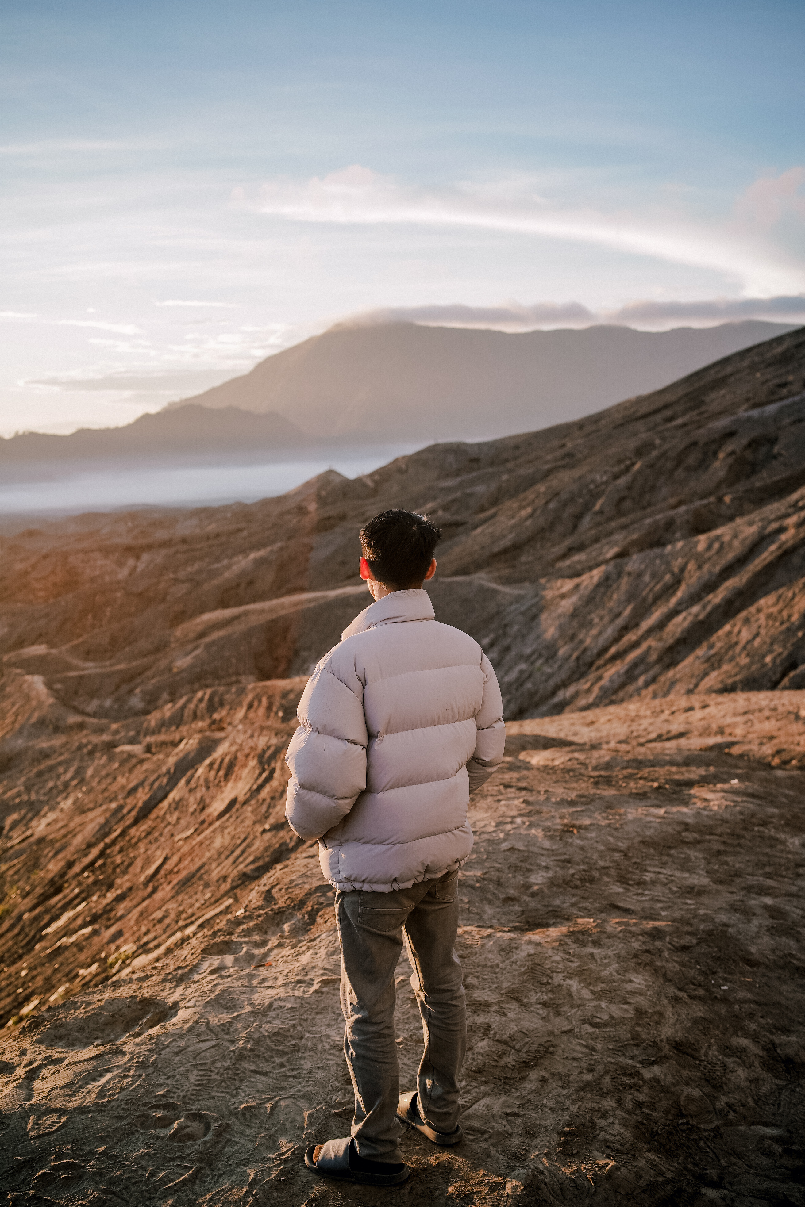 Kawah Bromo