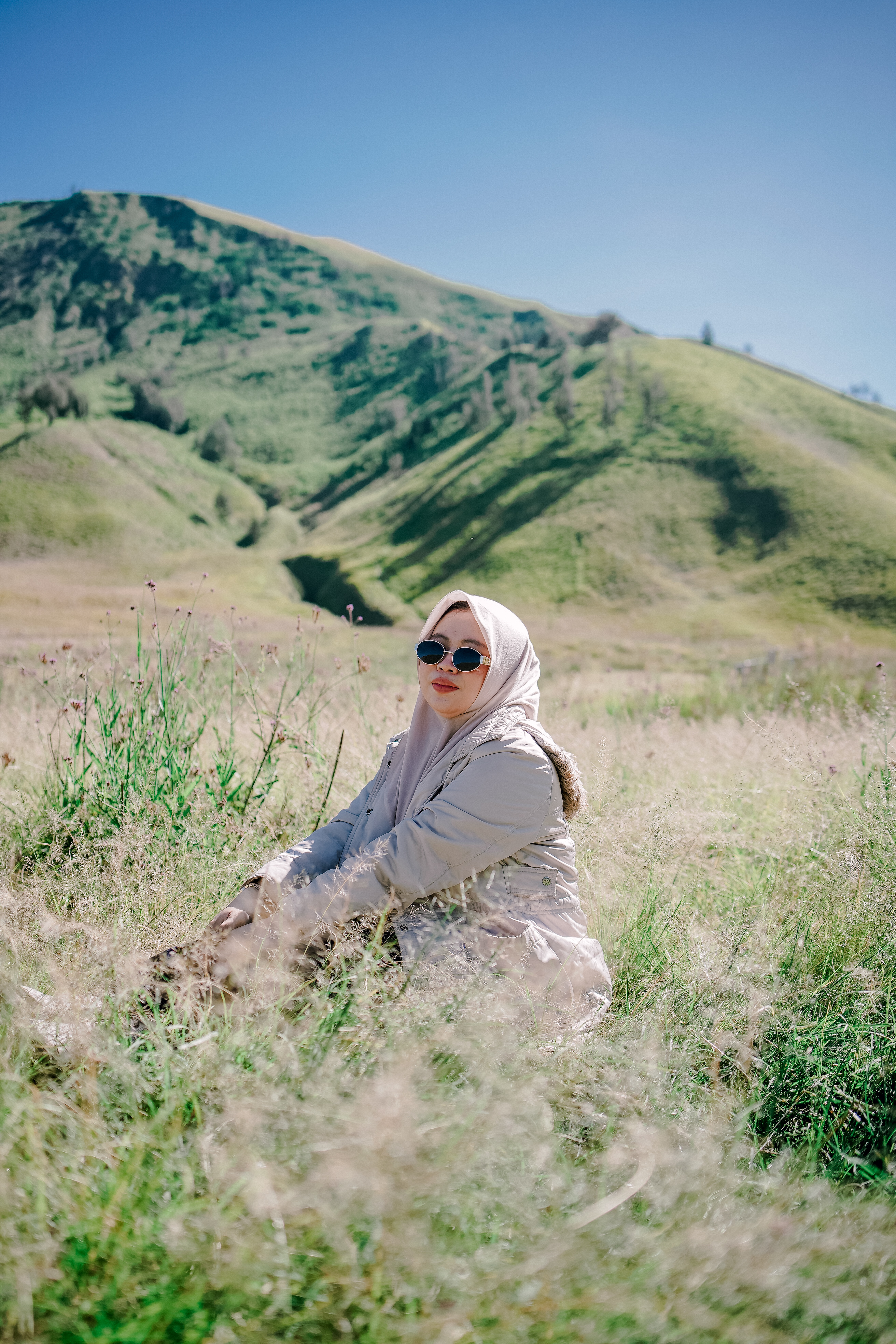 Savana dan Bukit Teletubis