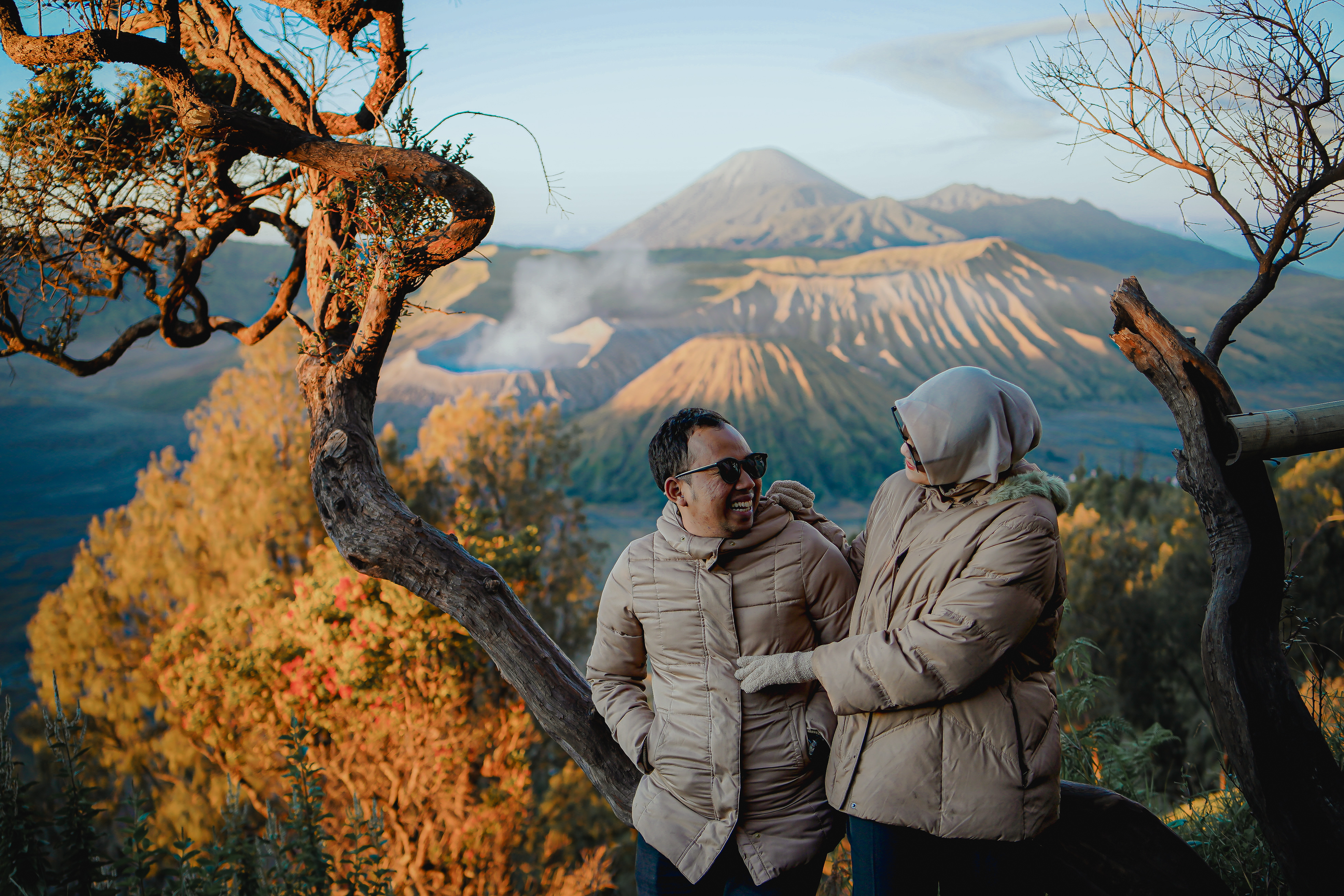 Sunrise Point Bromo