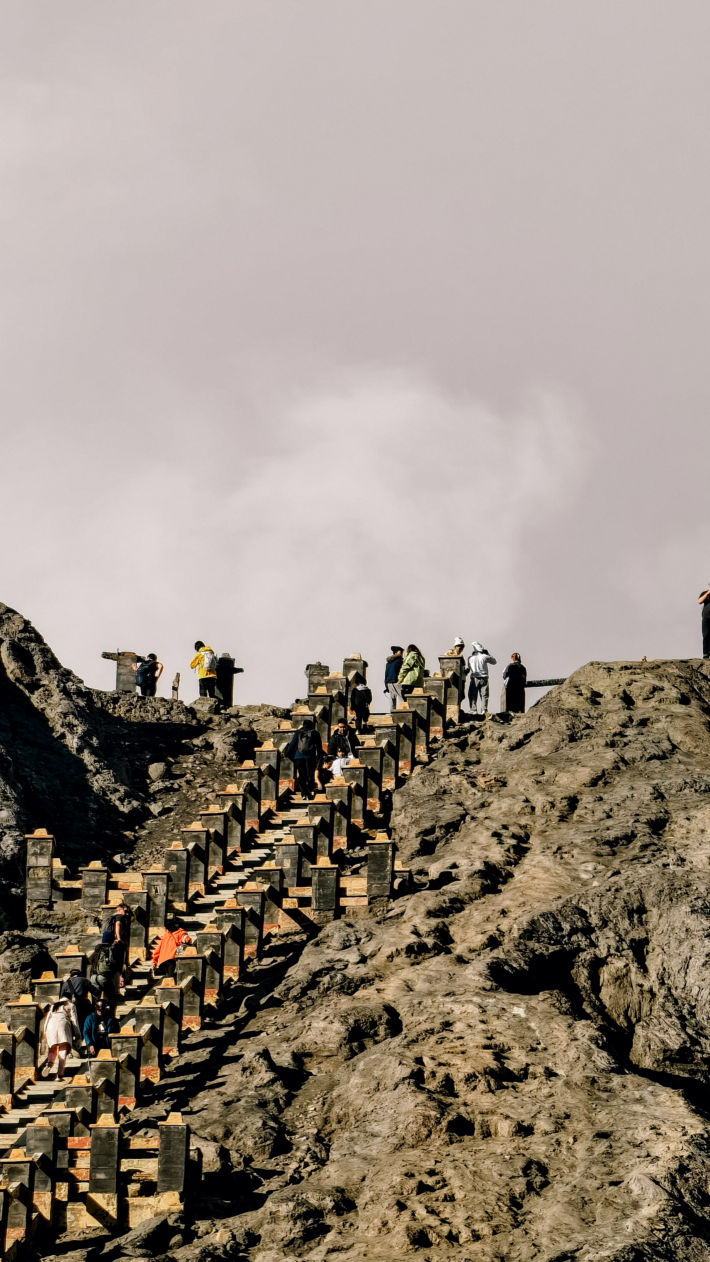 Bromo Crater