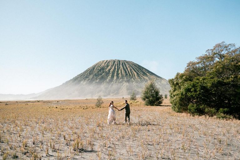 Pre Wedding Bromo
