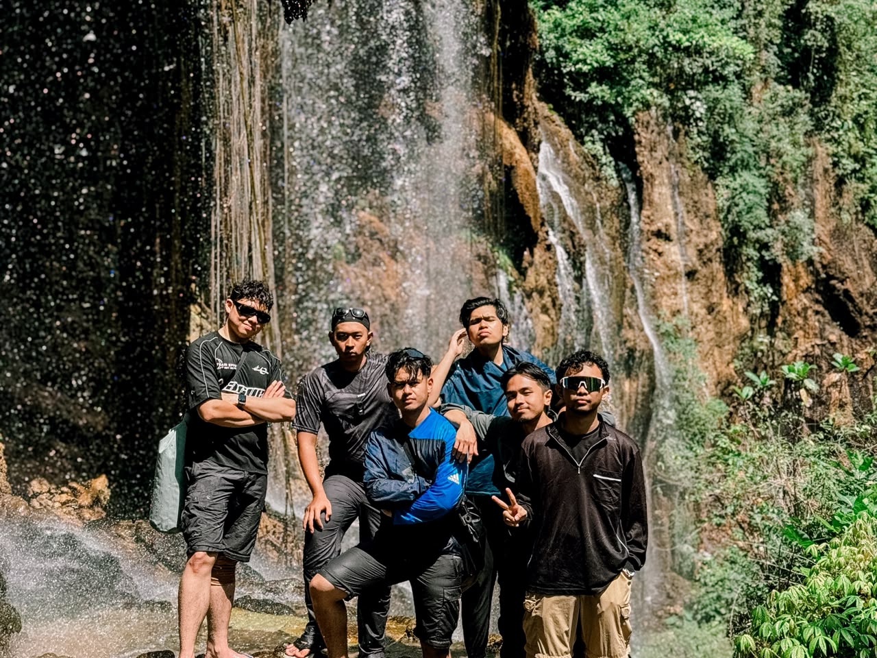 Air Terjun Tumpak Sewu