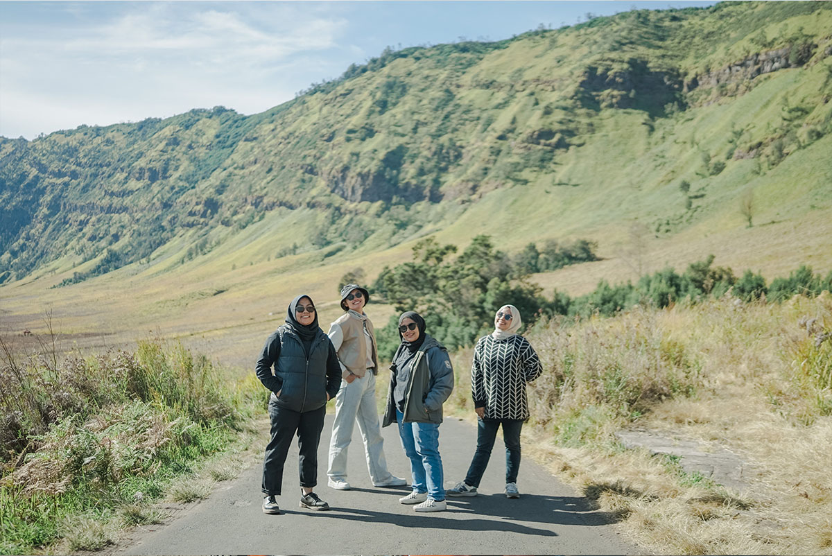 Open Trip Bromo