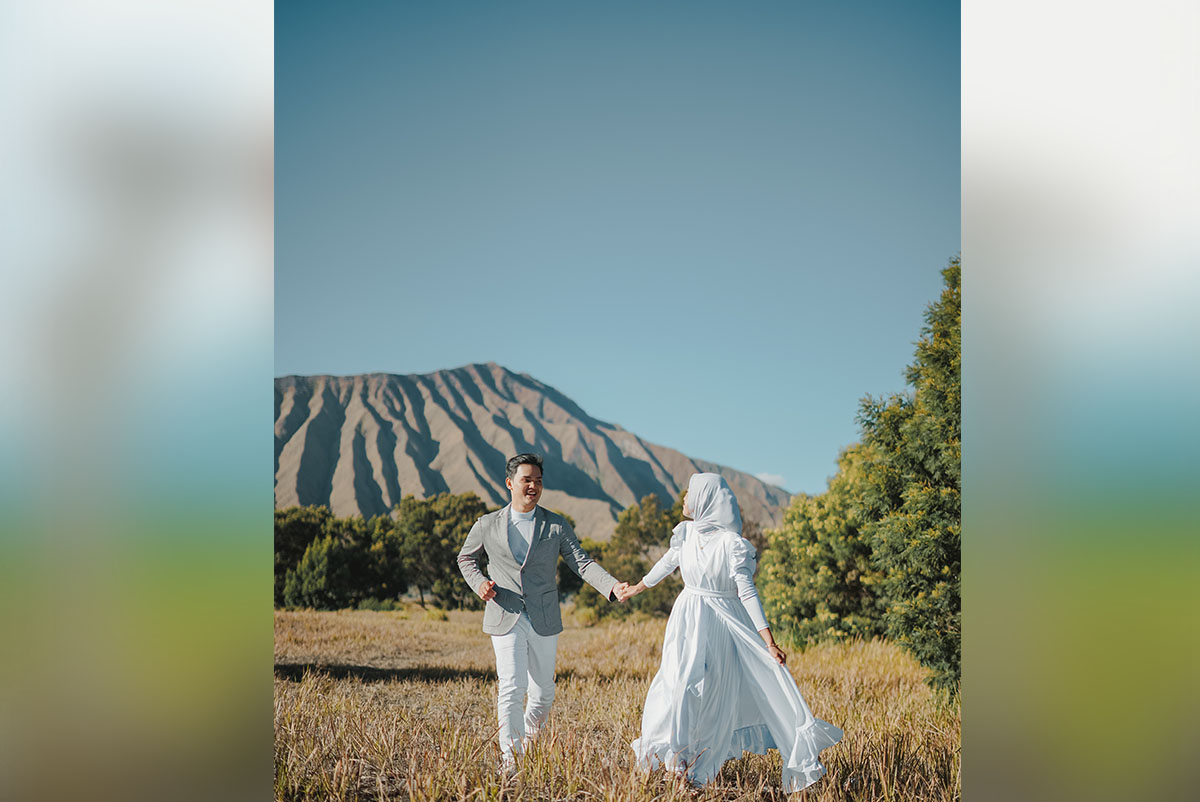 Pre Wedding Bromo