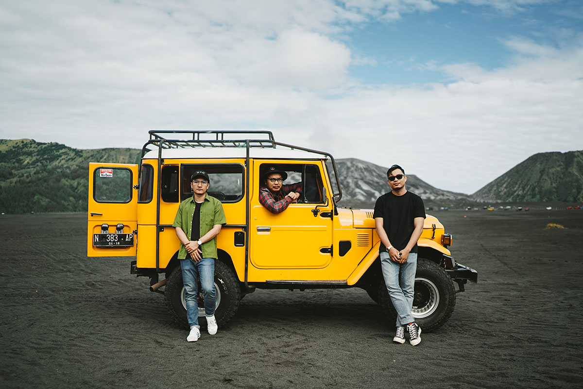 Private Trip Bromo berangkat dari Malang — Start Malang