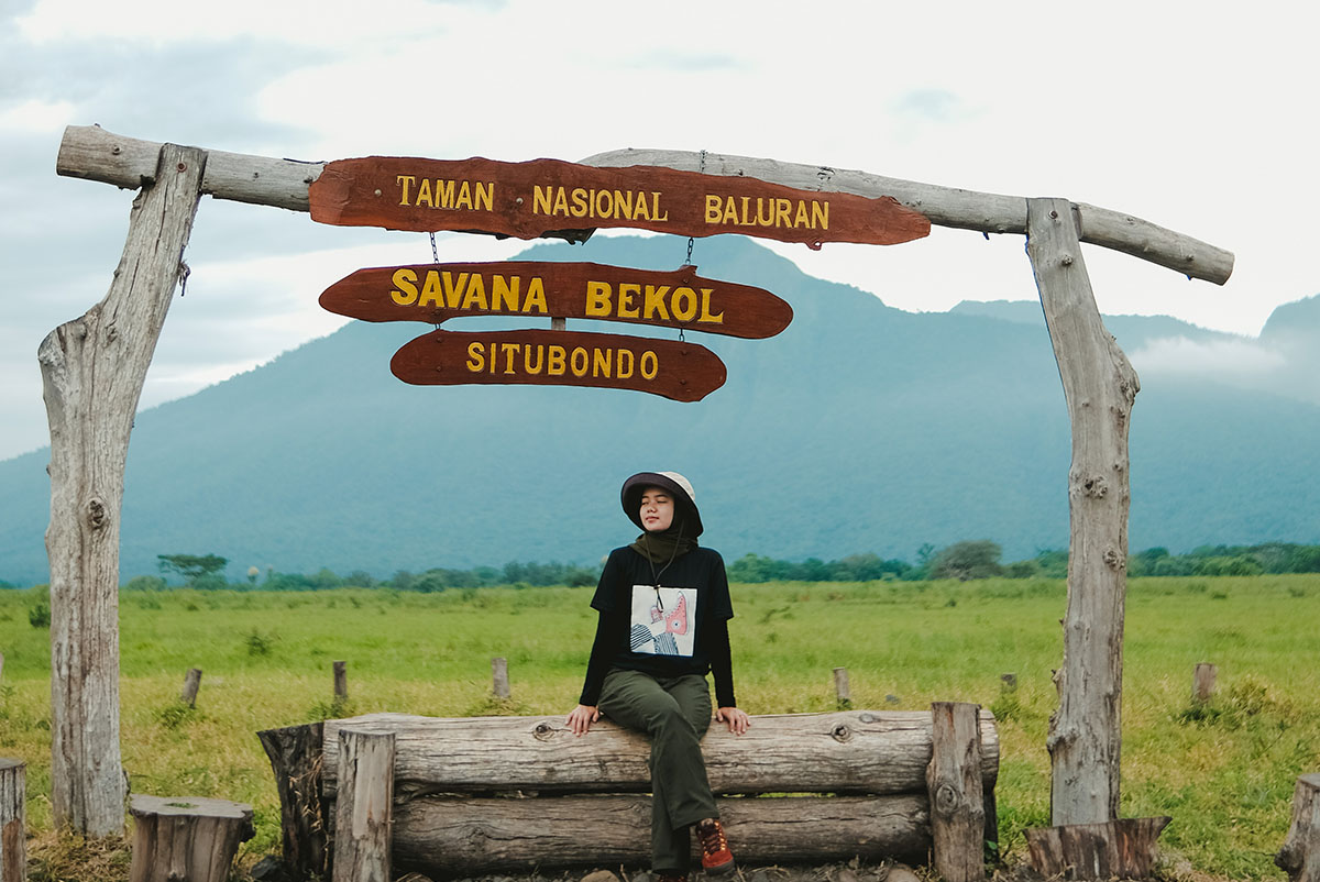 Ijen Crater Baluran Private Trip from Malang/Surabaya