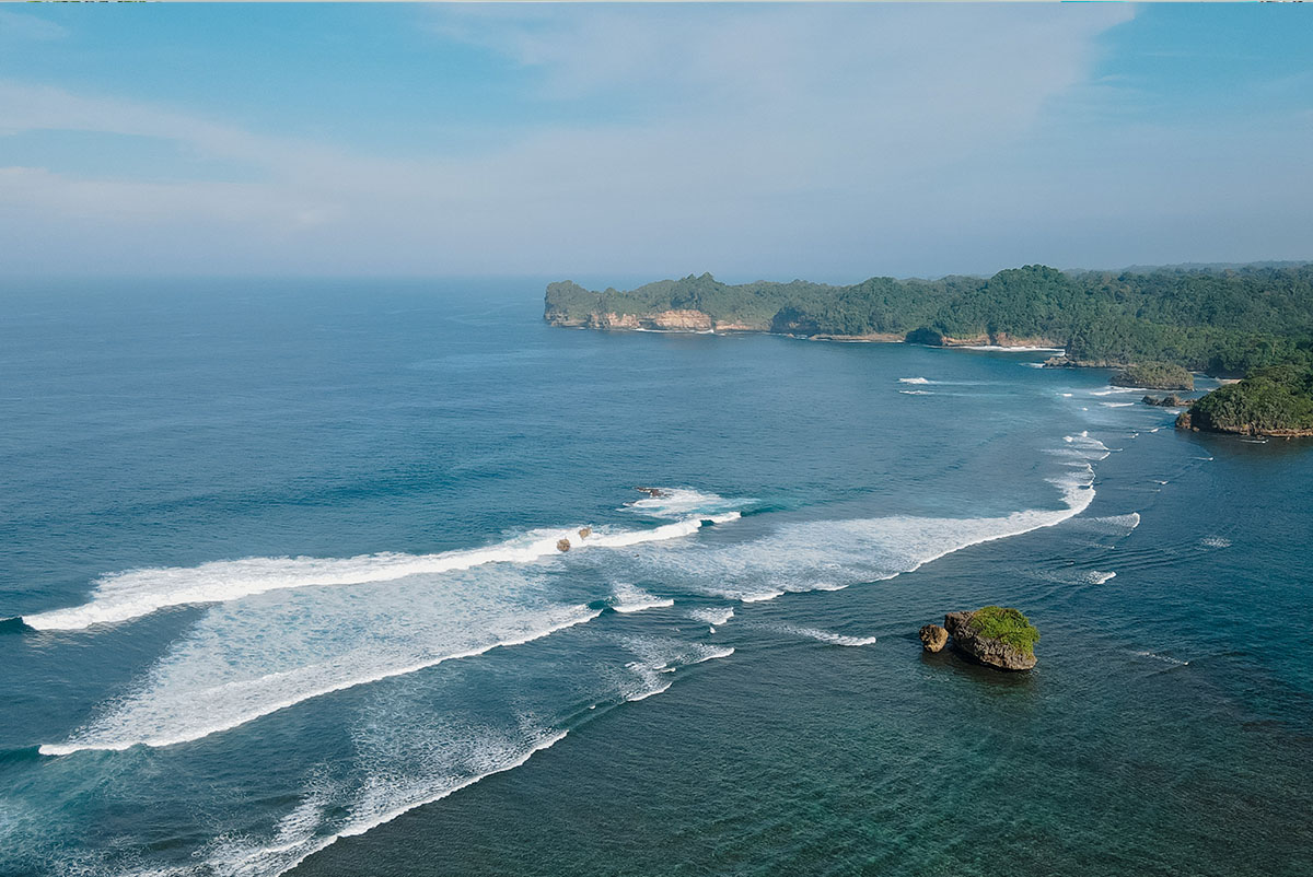 Pantai Malang Selatan
