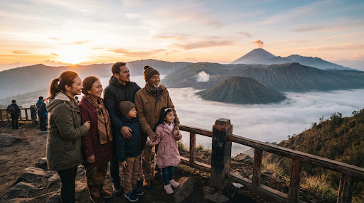Bersama Keluarga: