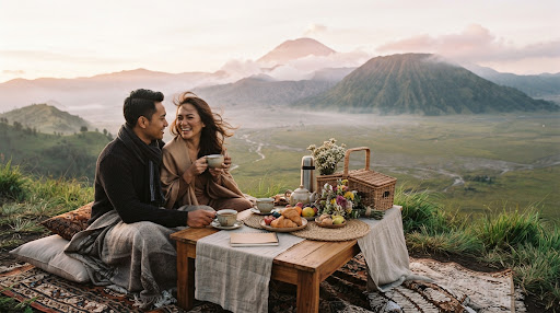Bersama Pasangan: